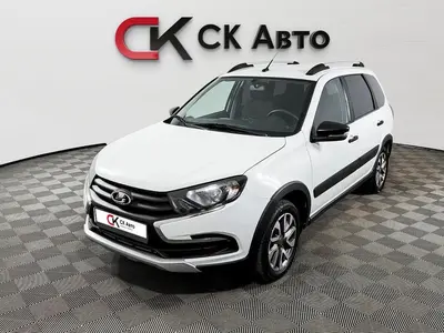 LADA (ВАЗ) Granta