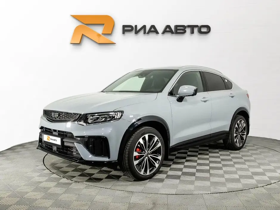 Geely Tugella, 2024 г.