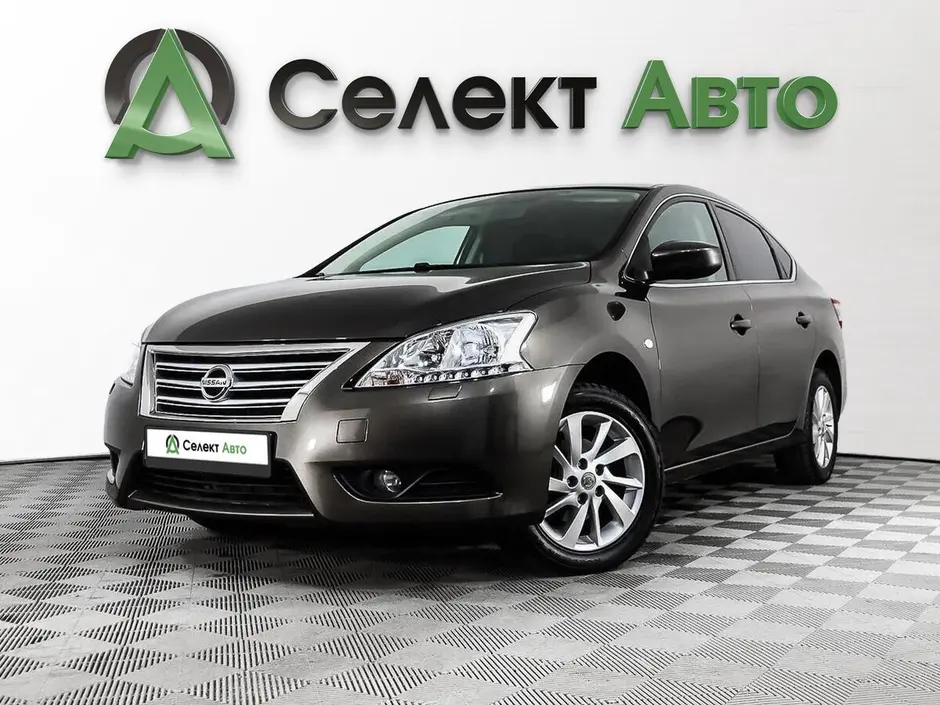 Nissan Sentra, 2014 г.