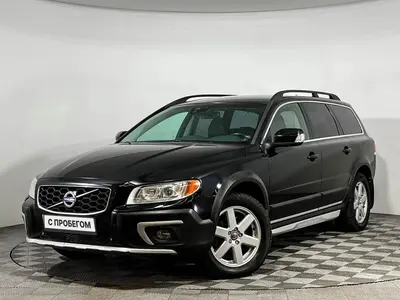 Volvo XC70