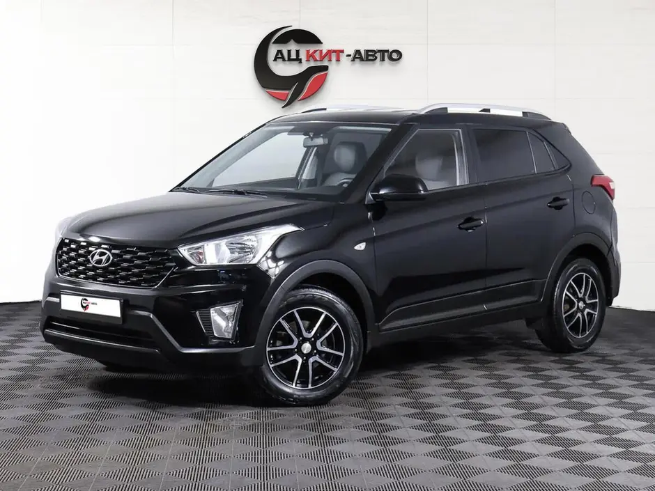 Hyundai Creta, 2020 г.