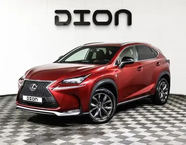 Lexus NX