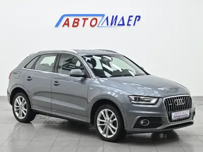Audi Q3