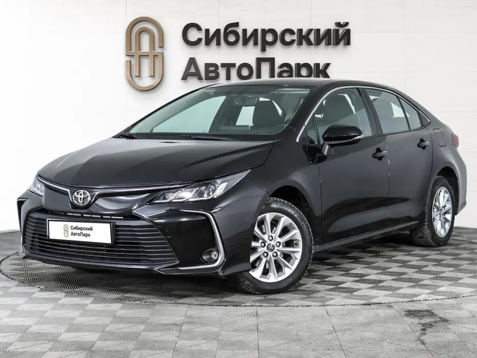 Toyota Corolla, 2018 г.