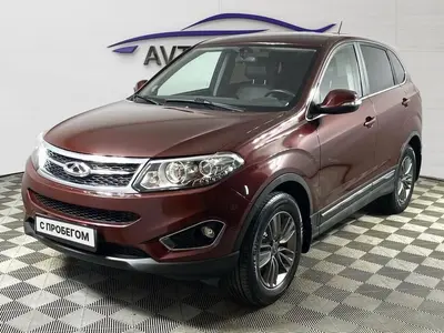 Chery Tiggo 5