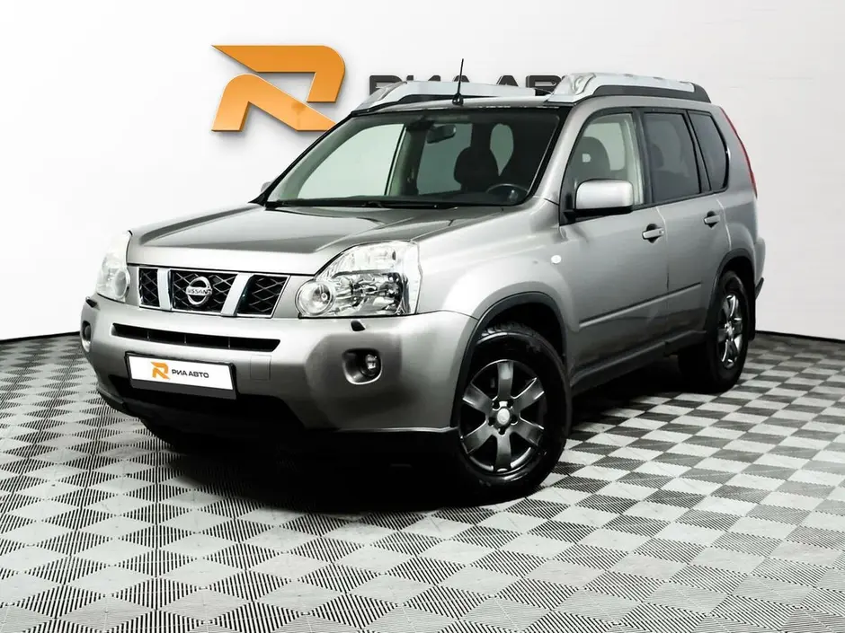 Nissan X-Trail, 2009 г.