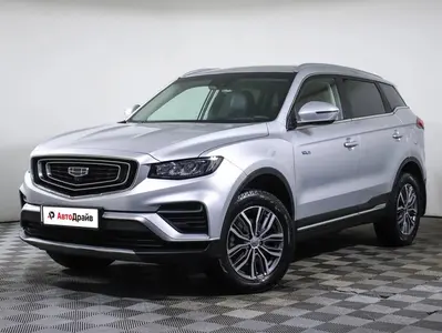 Geely Atlas Pro