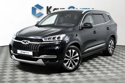 Chery Tiggo 8