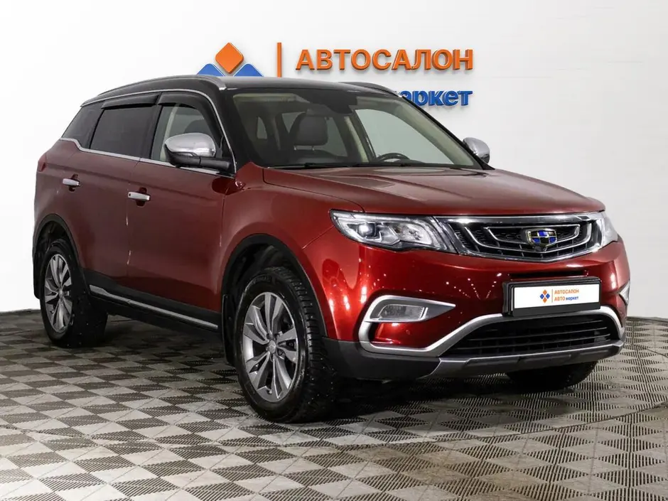 фото автомобиля