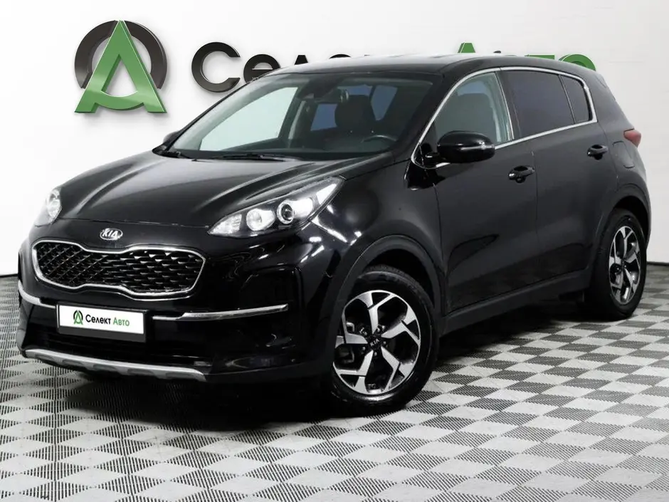Kia Sportage, 2019 г.
