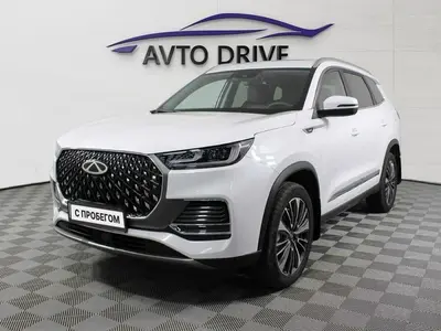 Chery Tiggo 8 Pro Max