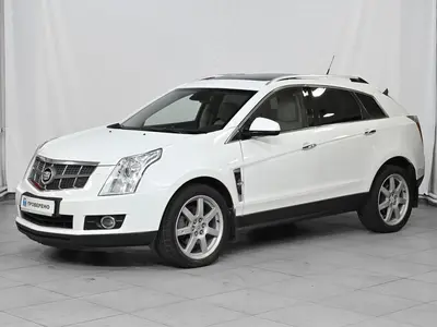 Cadillac SRX