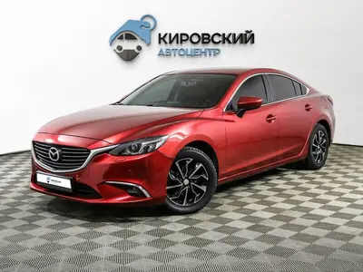 Mazda 6