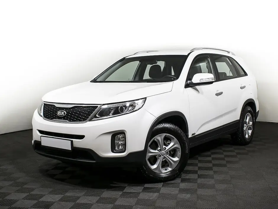 Kia Sorento, 2016 г.