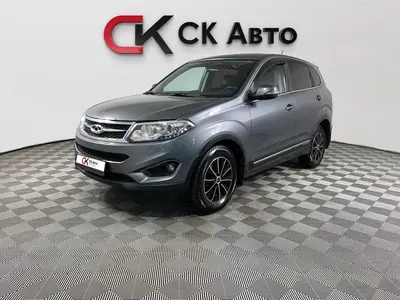 Chery Tiggo 5