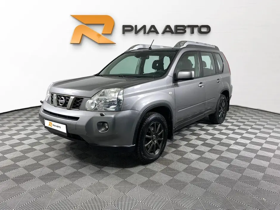 Nissan X-Trail, 2014 г.