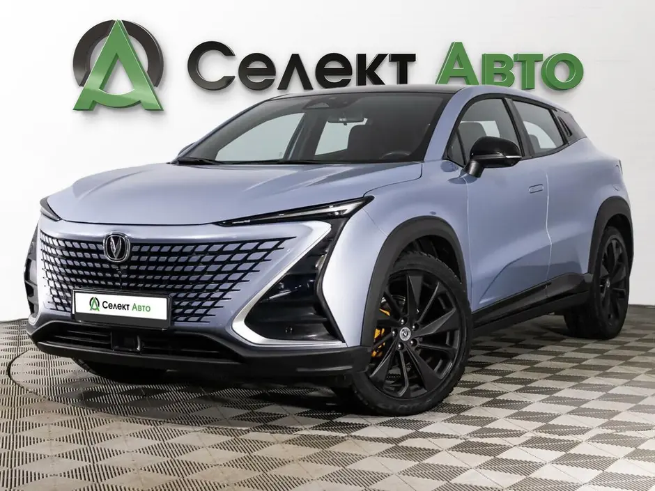 Changan UNI-T, 2023 г.