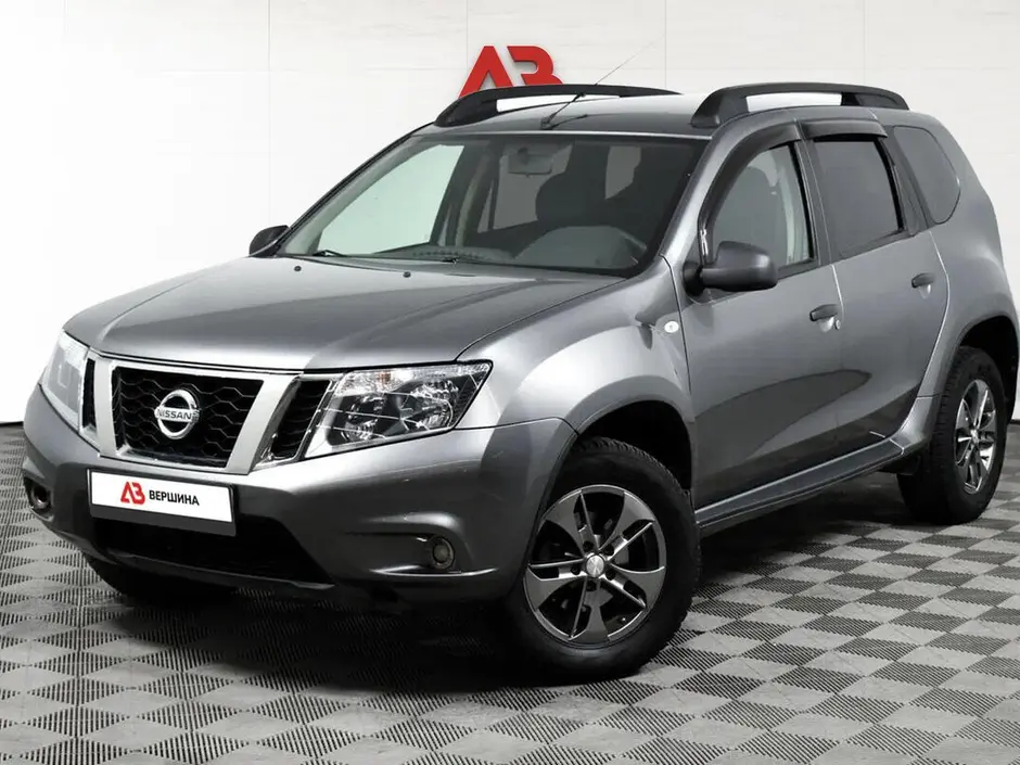 Nissan Terrano, 2015 г.