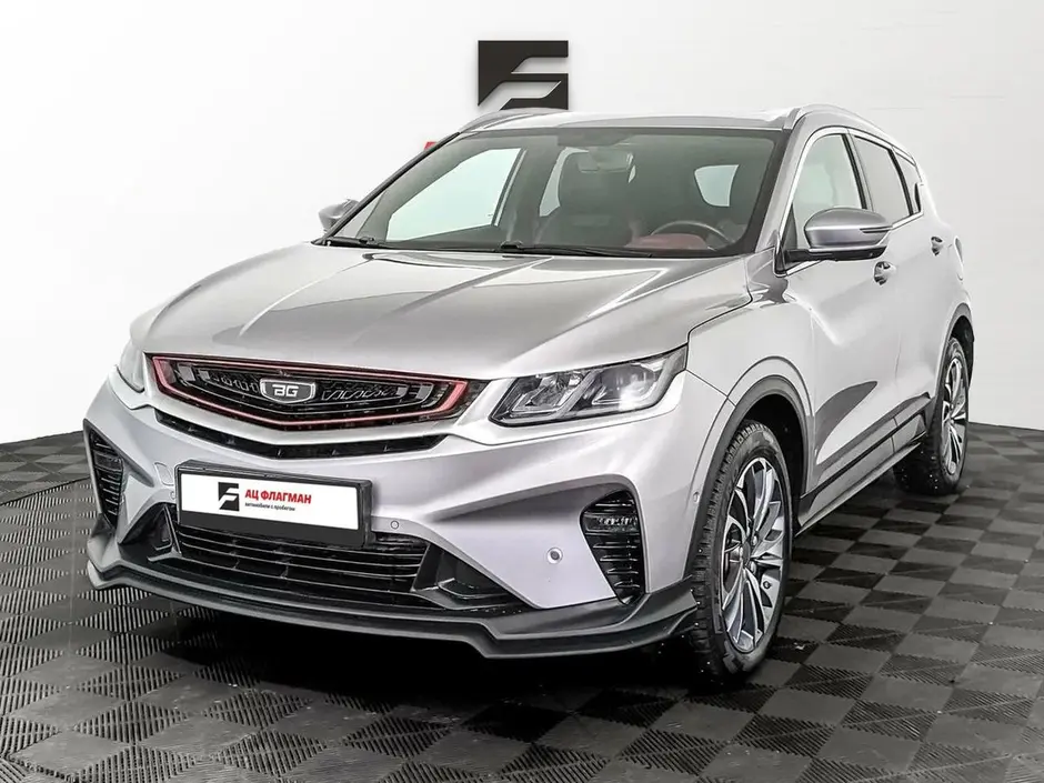 Belgee X50, 2025 г.