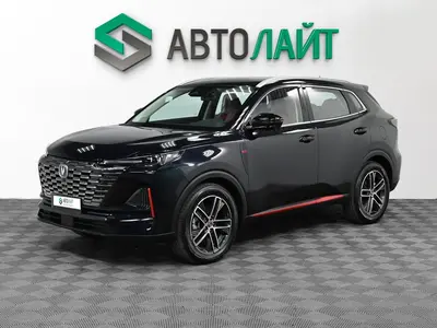 Changan UNI-S (CS55 Plus)