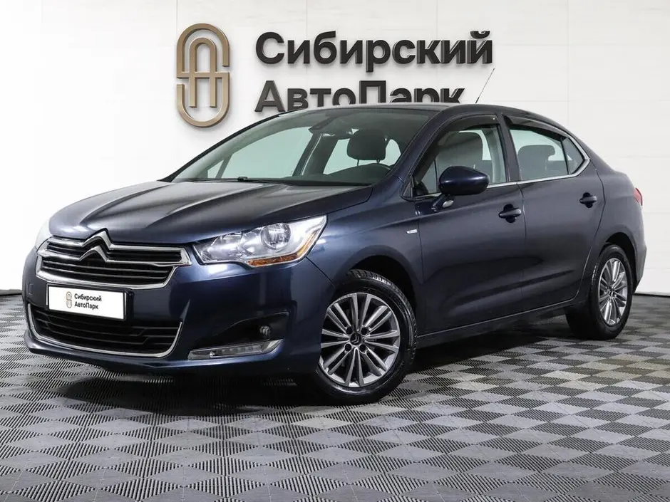 Citroen C4, 2014 г.