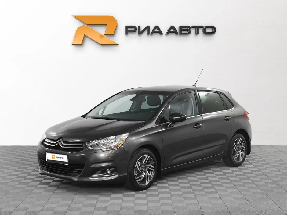 Citroen C4, 2015 г.