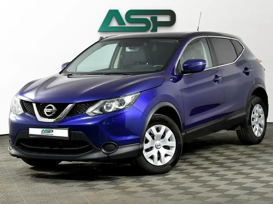 Nissan Qashqai, 2014 г.