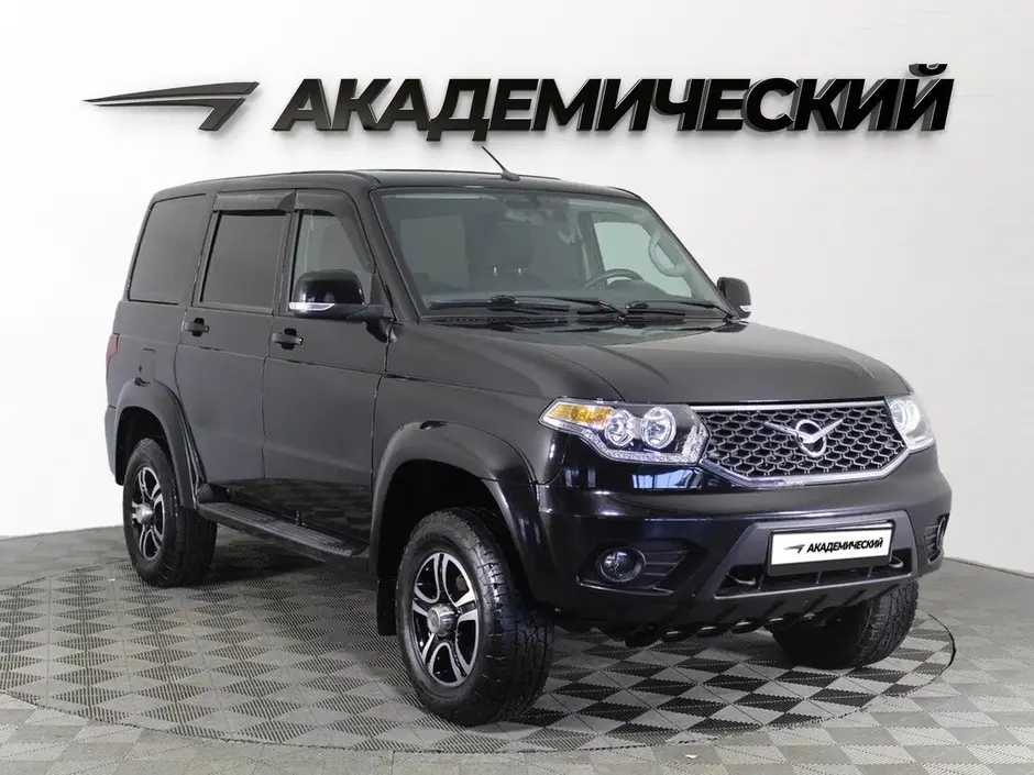 фото автомобиля