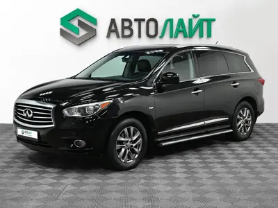 Infiniti JX