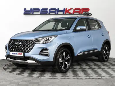 Chery Tiggo 4 Pro