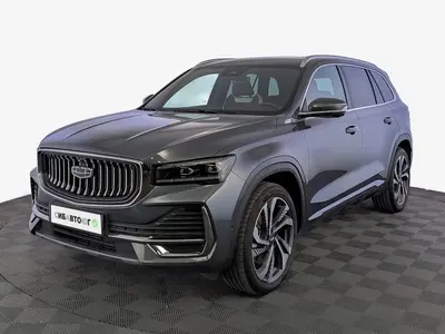 Geely Monjaro