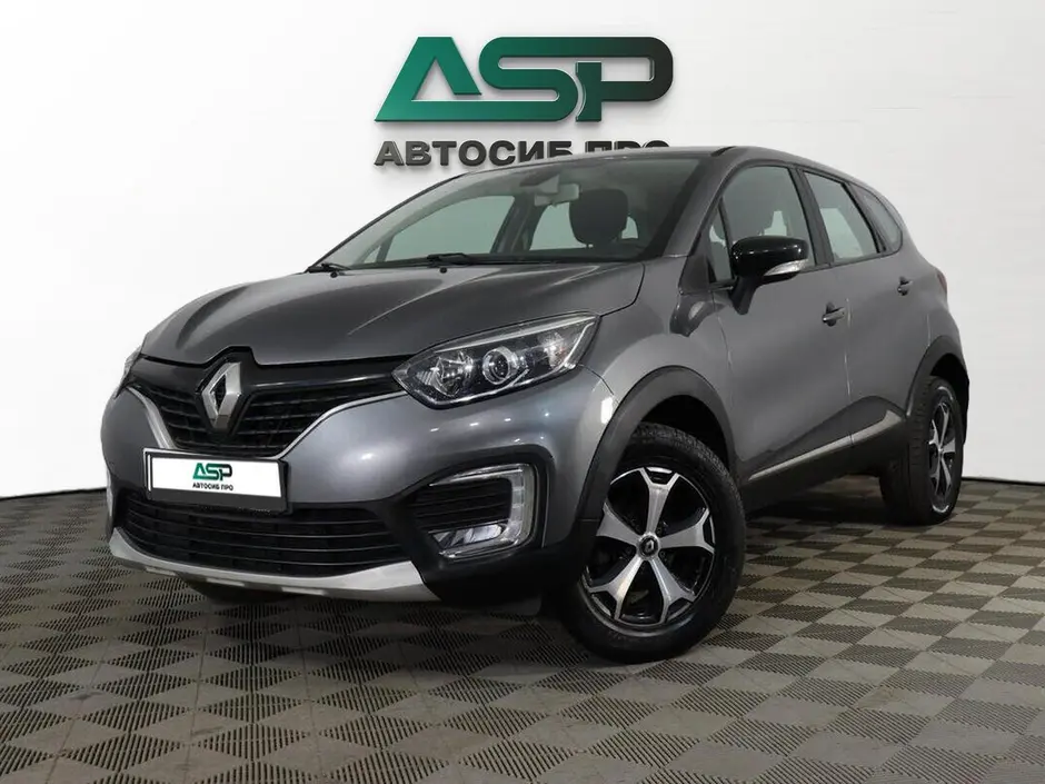 Renault Kaptur, 2018 г.
