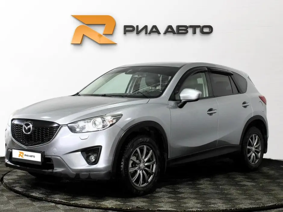 Mazda CX-5, 2013 г.
