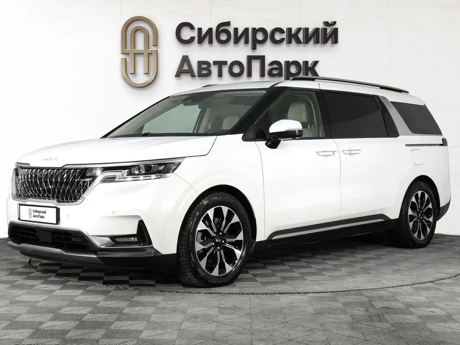 Kia Carnival, 2023 г.