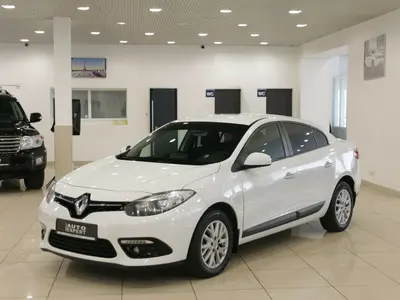 Renault Fluence