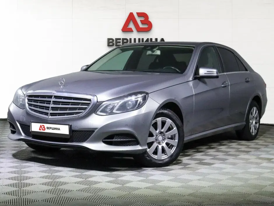 Mercedes-Benz E-Класс, 2014 г.