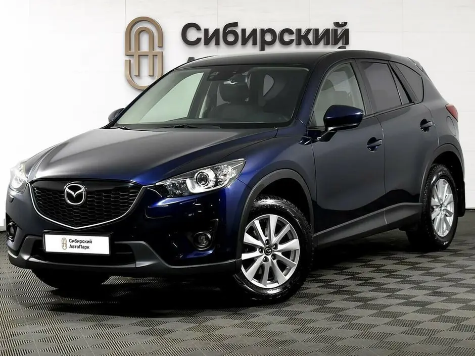 Mazda CX-5, 2013 г.