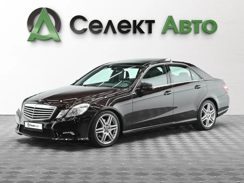 Mercedes-Benz E-Класс, 2010 г.