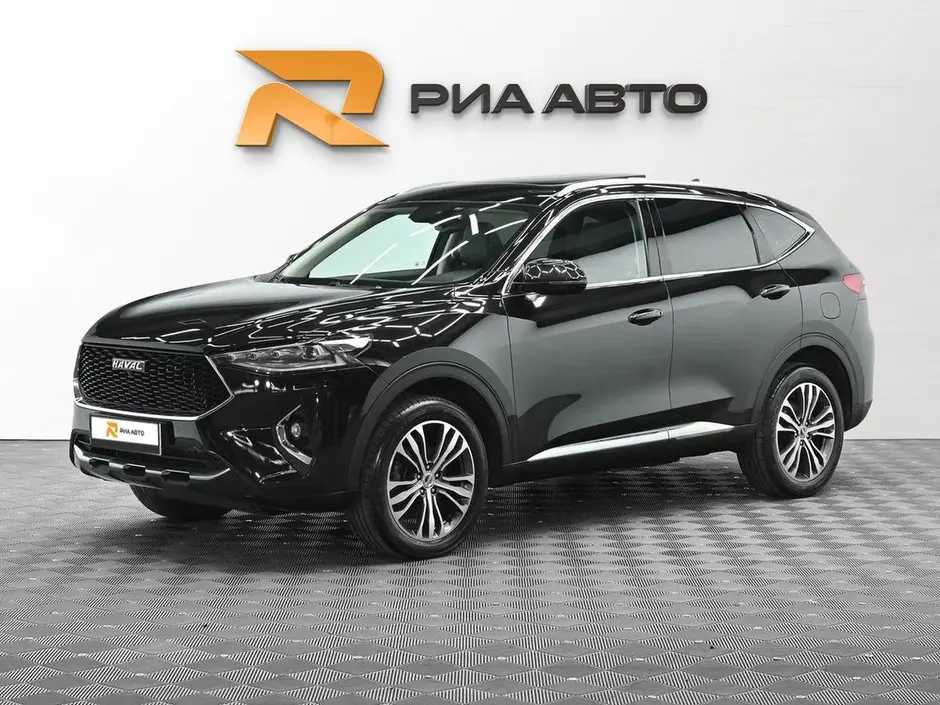 Haval F7, 2021 г.
