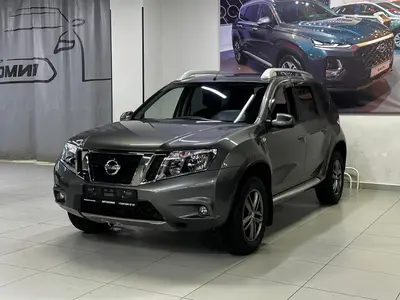 Nissan Terrano