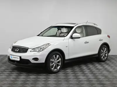 Infiniti EX