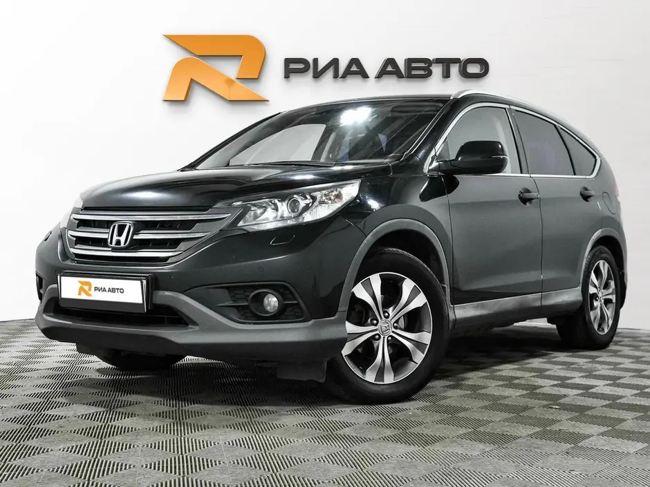 Honda CR-V, 2012 г.