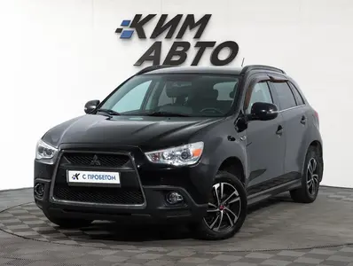 Mitsubishi ASX