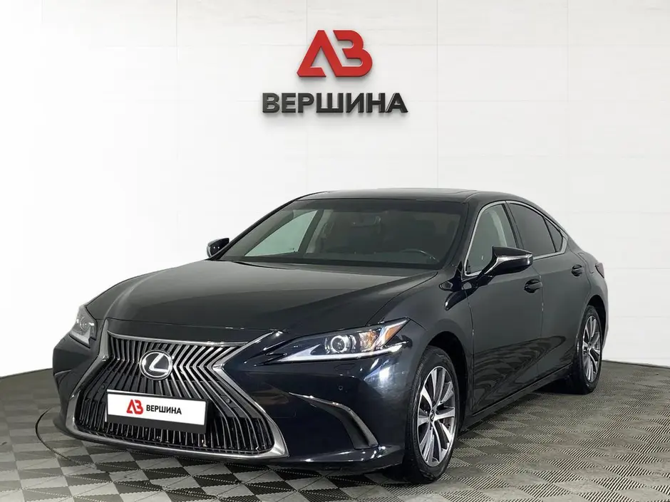 Lexus ES, 2021 г.