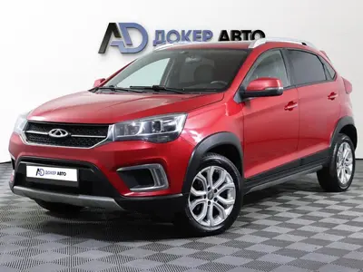 Chery Tiggo 2