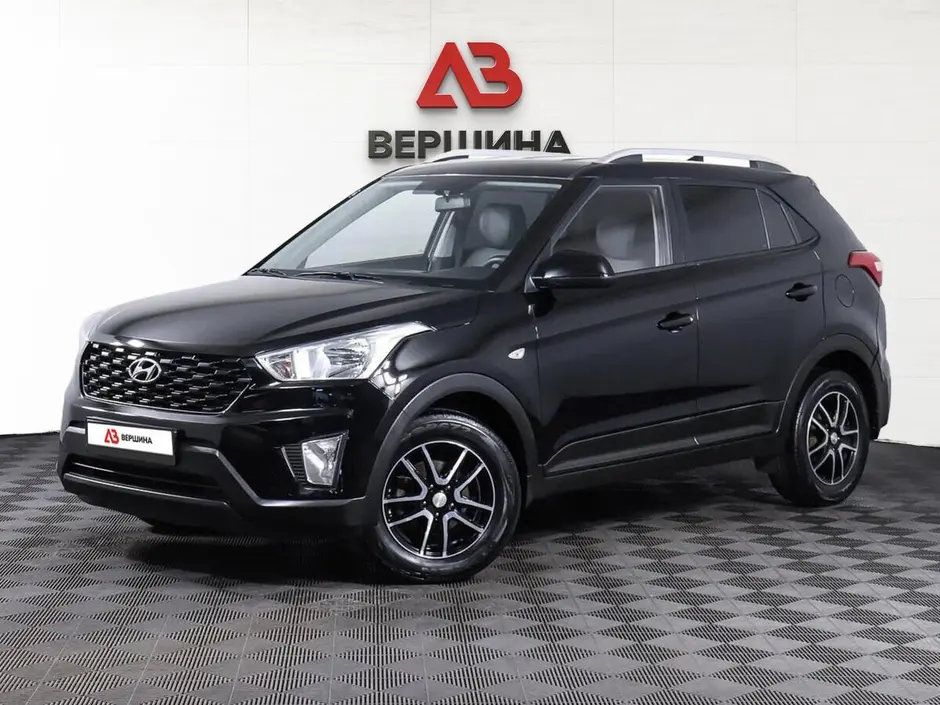 Hyundai Creta, 2020 г.