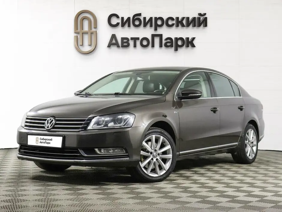 Volkswagen Passat, 2011 г.