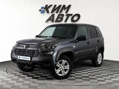 LADA (ВАЗ) Niva