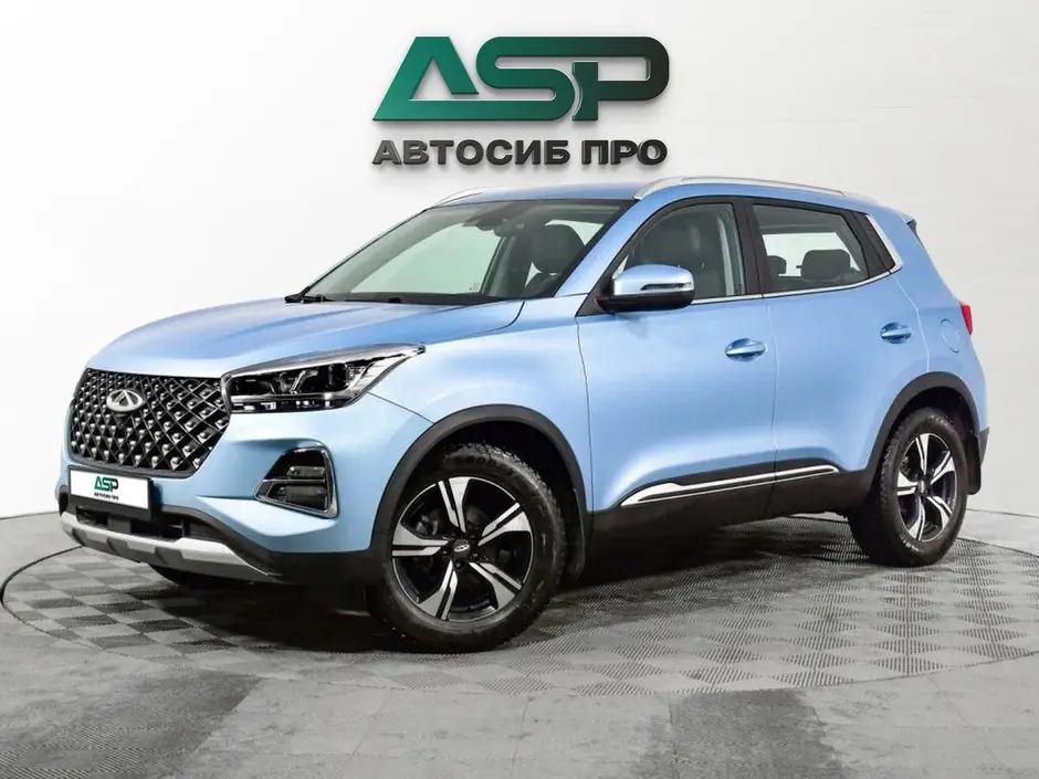 Chery Tiggo 4 Pro, 2024 г.
