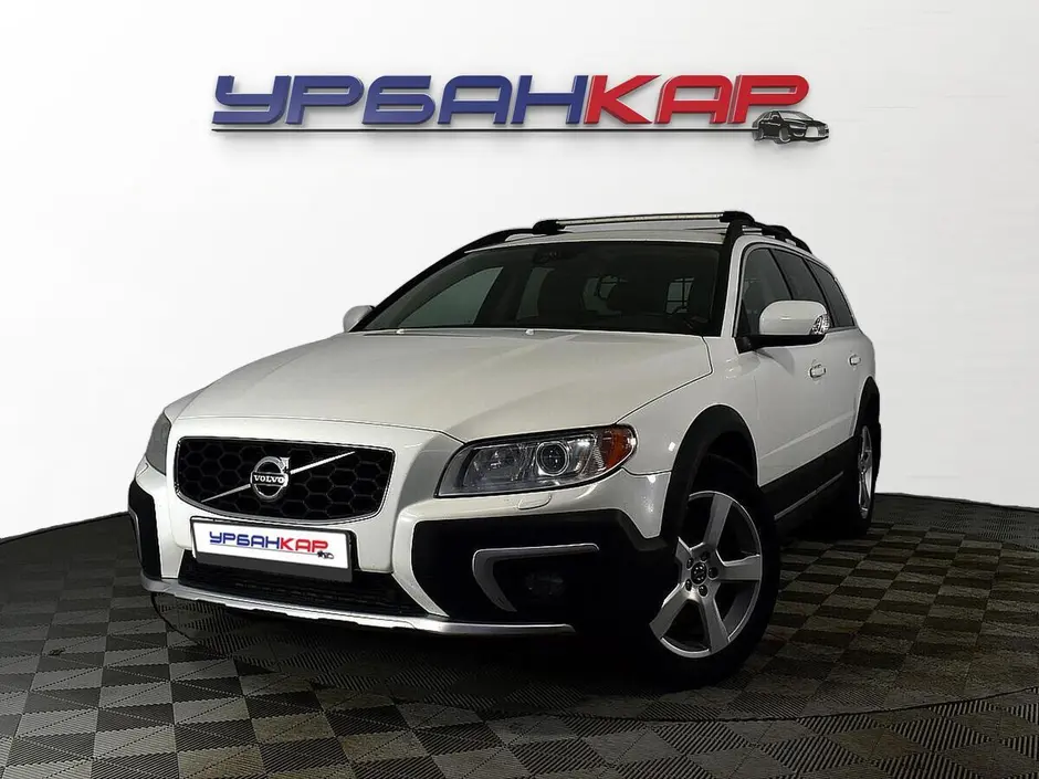 Volvo XC70, 2013 г.